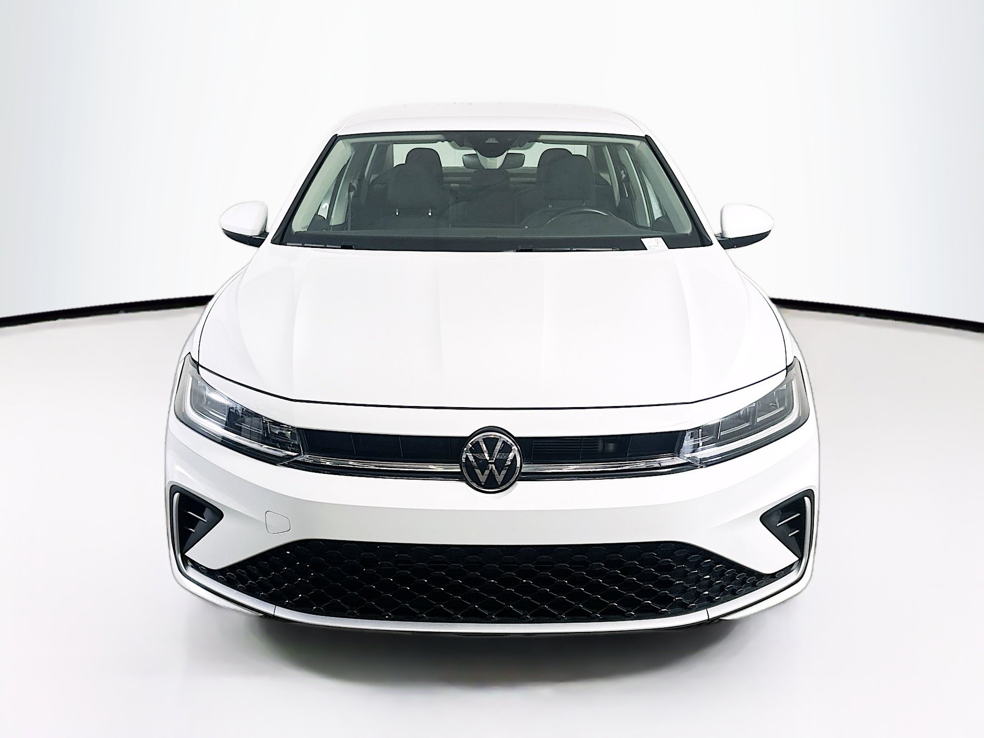 Used 2025 Volkswagen Jetta S FWD image 2