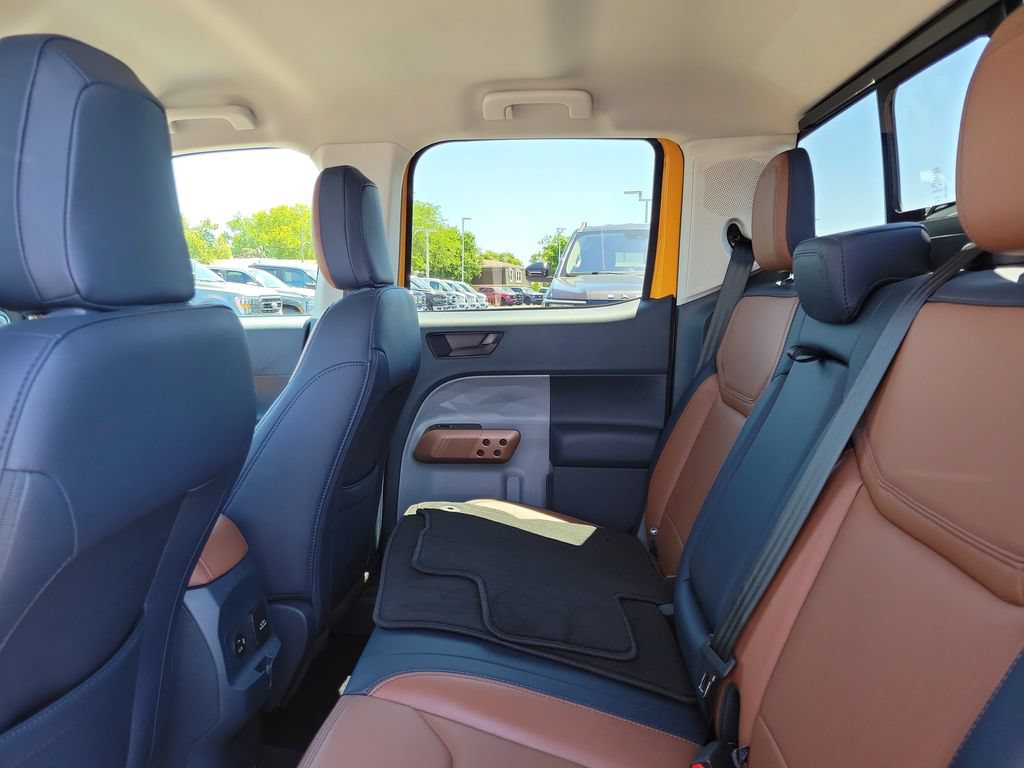 Certified 2023 Ford Maverick Lariat w/ Lariat Luxury Package FWD image 14