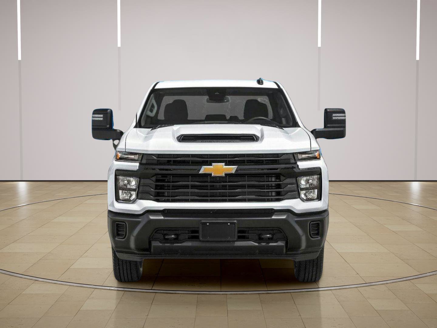 New 2025 Chevrolet Silverado 2500 W/T w/ WT Convenience Package RWD image 5