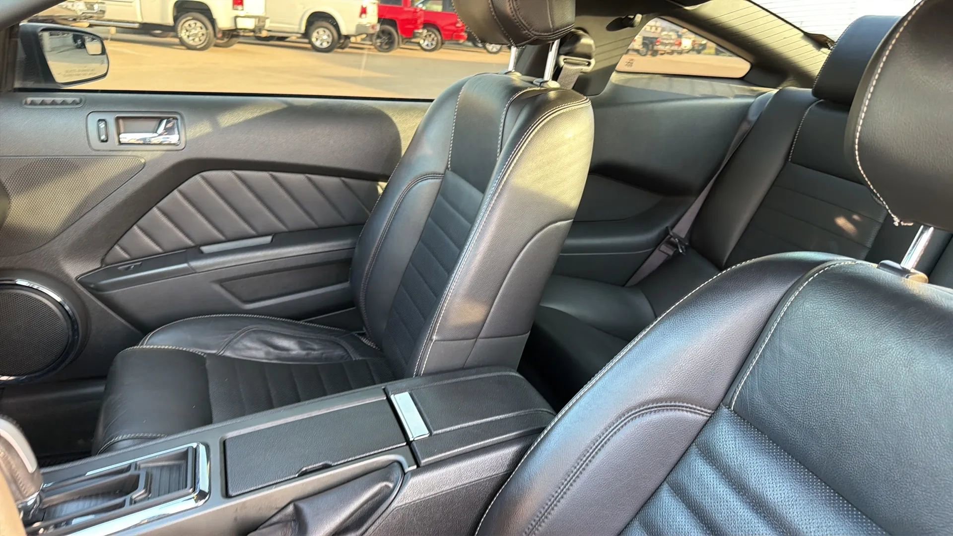 Used 2014 Ford Mustang Premium w/ Equipment Group 203A image 44