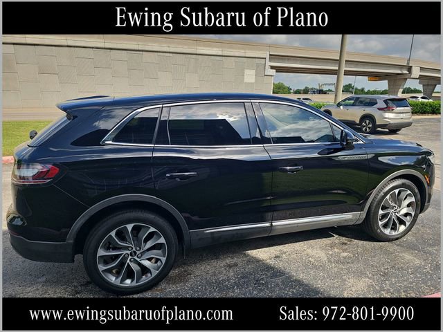 Used 2023 Lincoln Nautilus Reserve