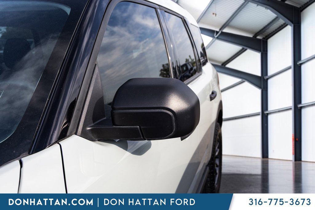 Used 2023 Ford Bronco Sport Big Bend AWD/4WD image 34