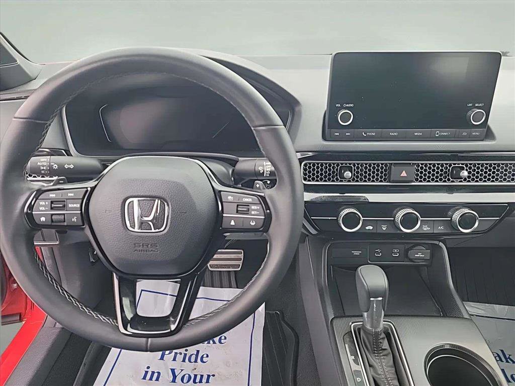 Used 2025 Honda Civic Sport image 10