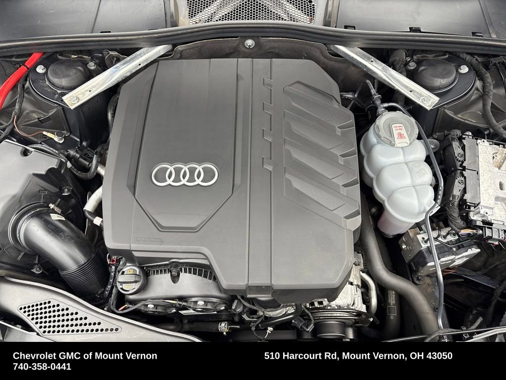 Used 2024 Audi A5 2.0T Premium Plus image 22