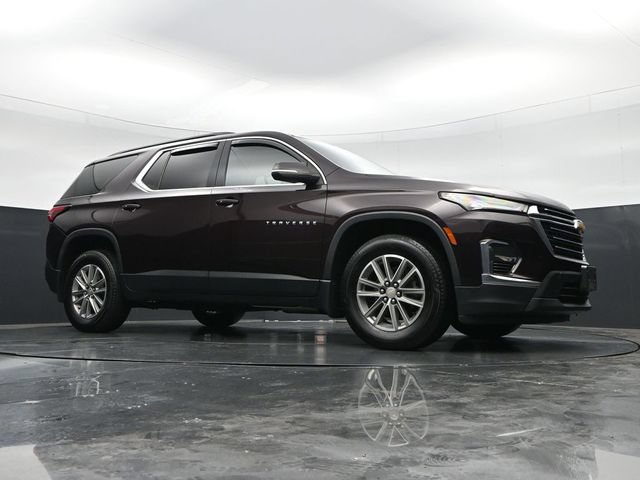 Used 2022 Chevrolet Traverse LT w/ LPO, Floor Liner Package AWD/4WD image 41