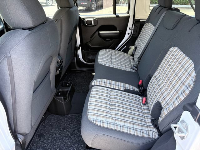 New 2026 Jeep Wrangler Unlimited Sport AWD/4WD image 6