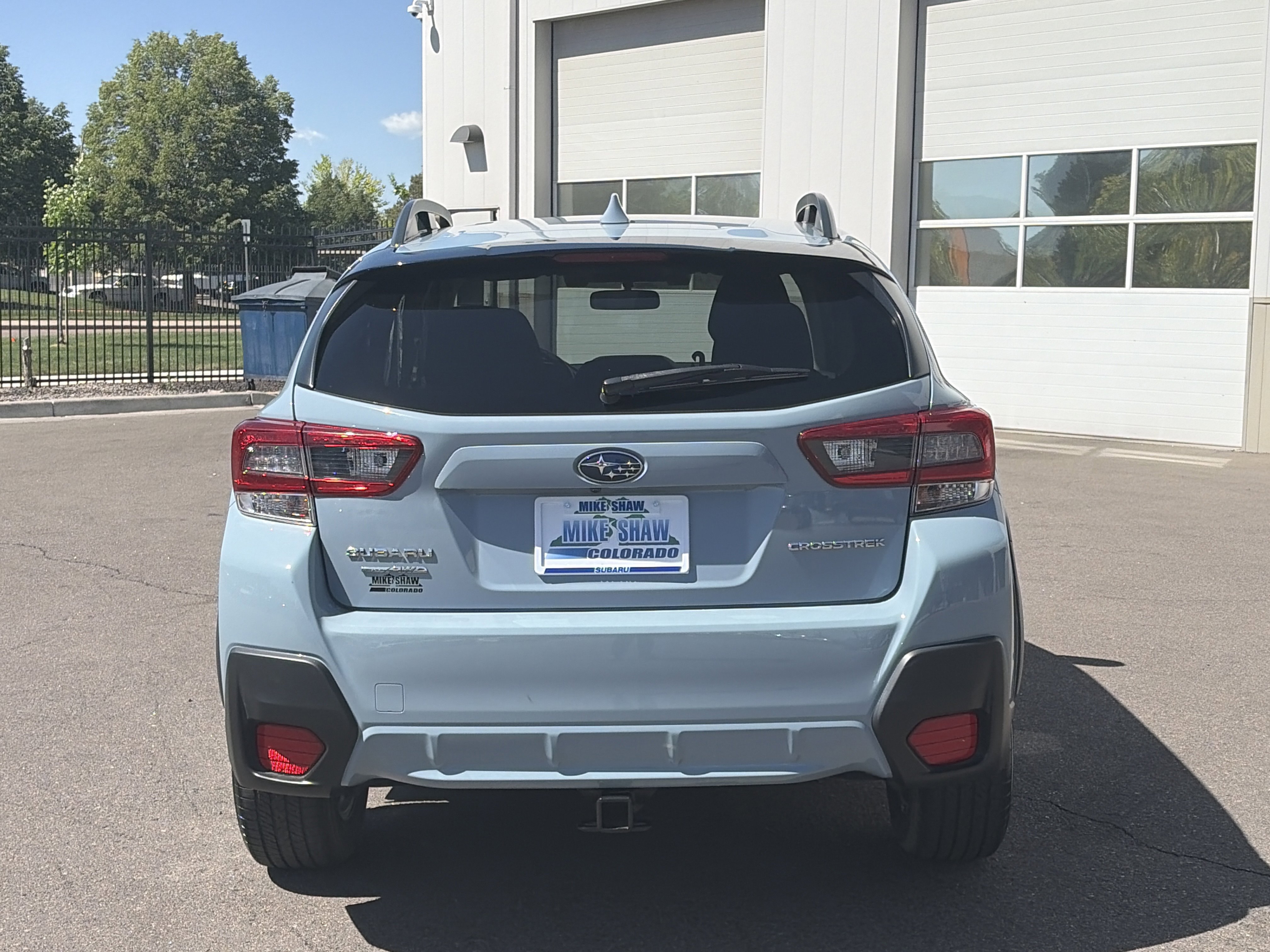 Used 2023 Subaru Crosstrek 2.0i Premium AWD/4WD image 6