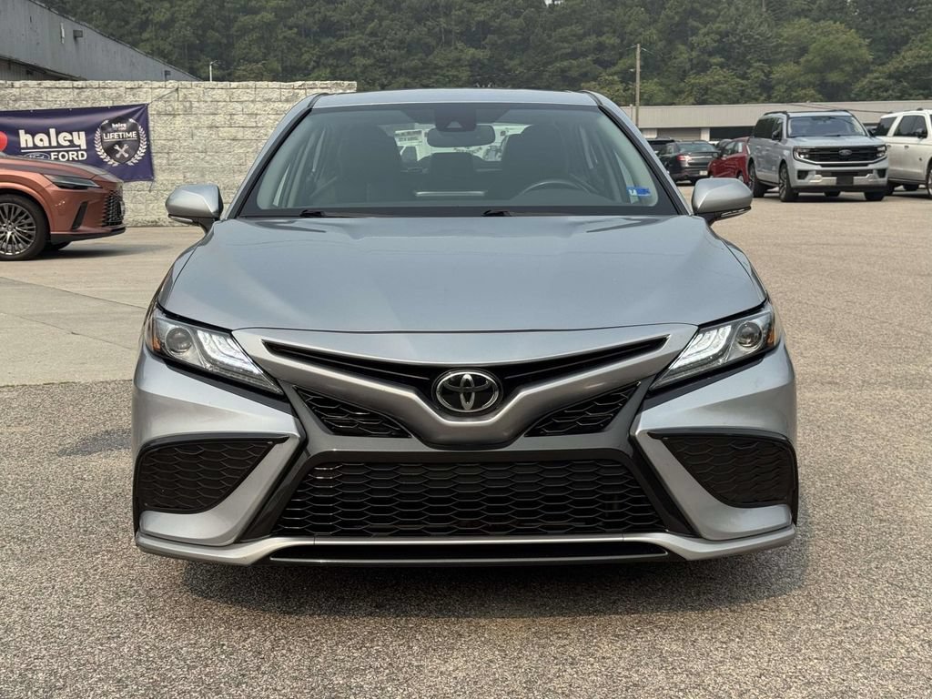 Used 2024 Toyota Camry XSE FWD image 26