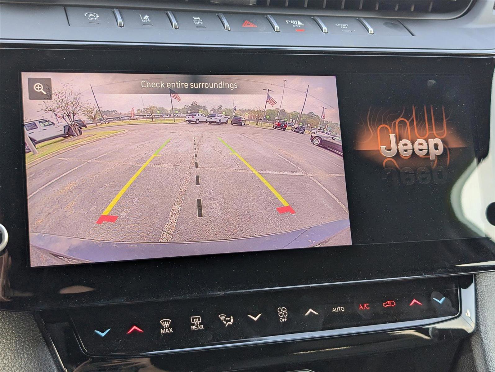 New 2026 Jeep Grand Cherokee L Limited image 18