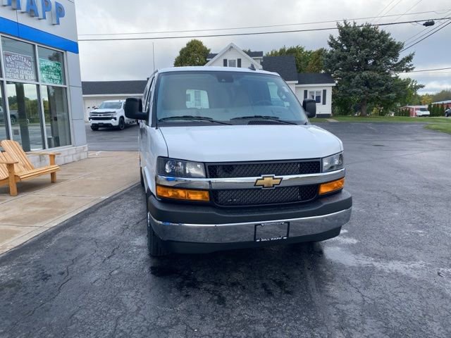 New 2025 Chevrolet Express 2500 w/ Driver Convenience Package image 8