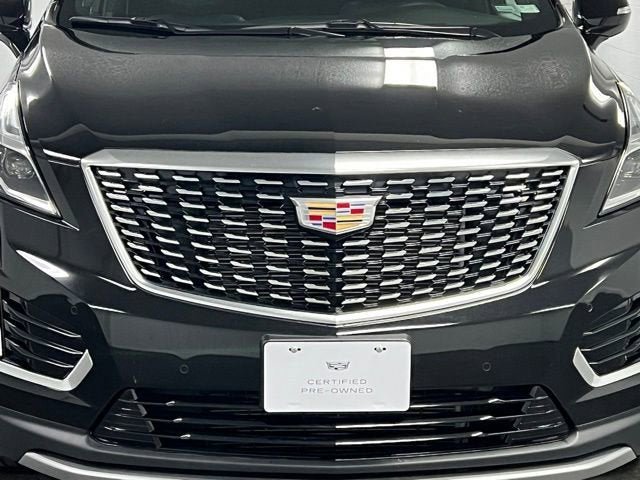 Certified 2025 Cadillac XT5 Premium Luxury FWD image 9
