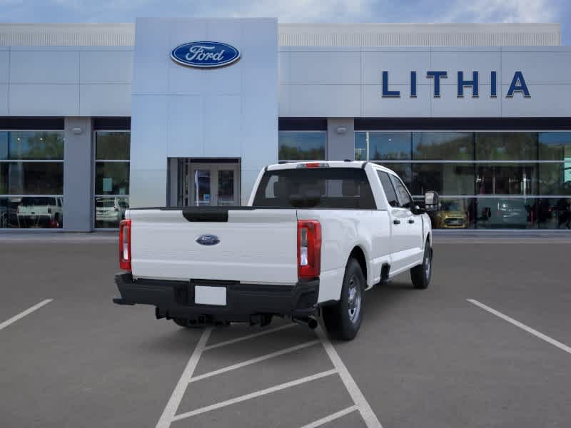 New 2026 Ford F250 XL RWD image 8