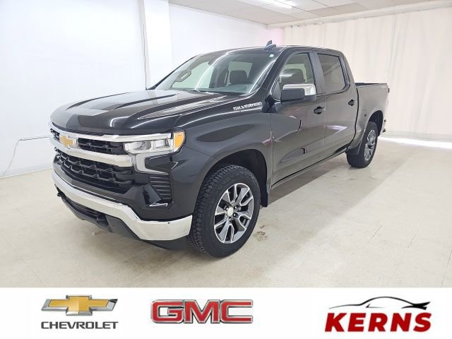 Used 2023 Chevrolet Silverado 1500 LT image 1