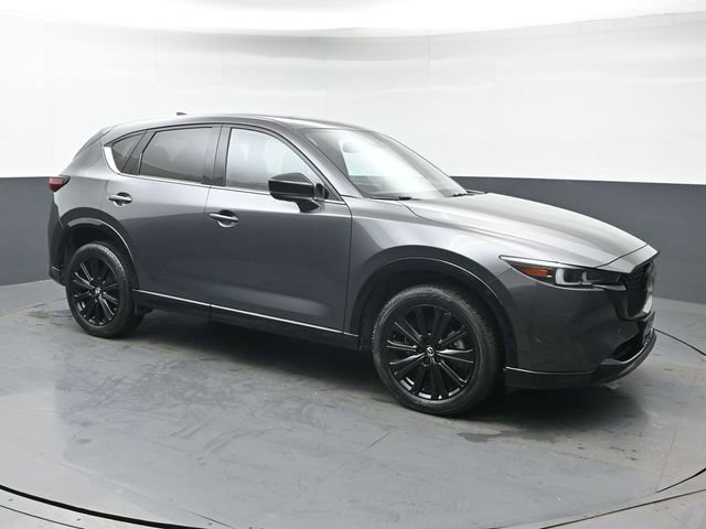 Certified 2024 MAZDA CX-5 2.5 Turbo w/ Premium Package AWD/4WD image 7