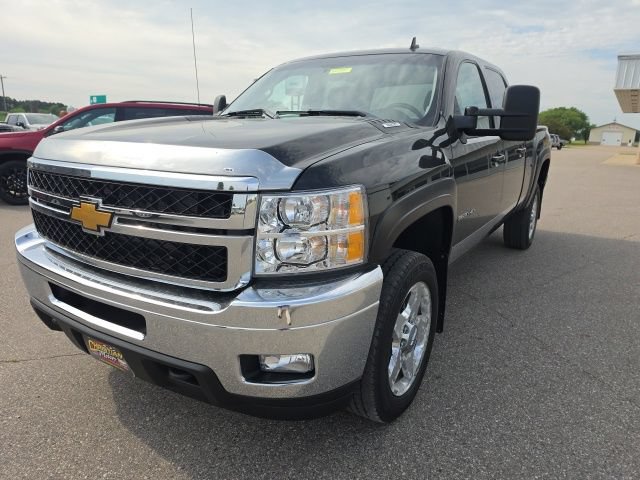 Used 2012 Chevrolet Silverado 2500 LTZ w/ LTZ Plus Package