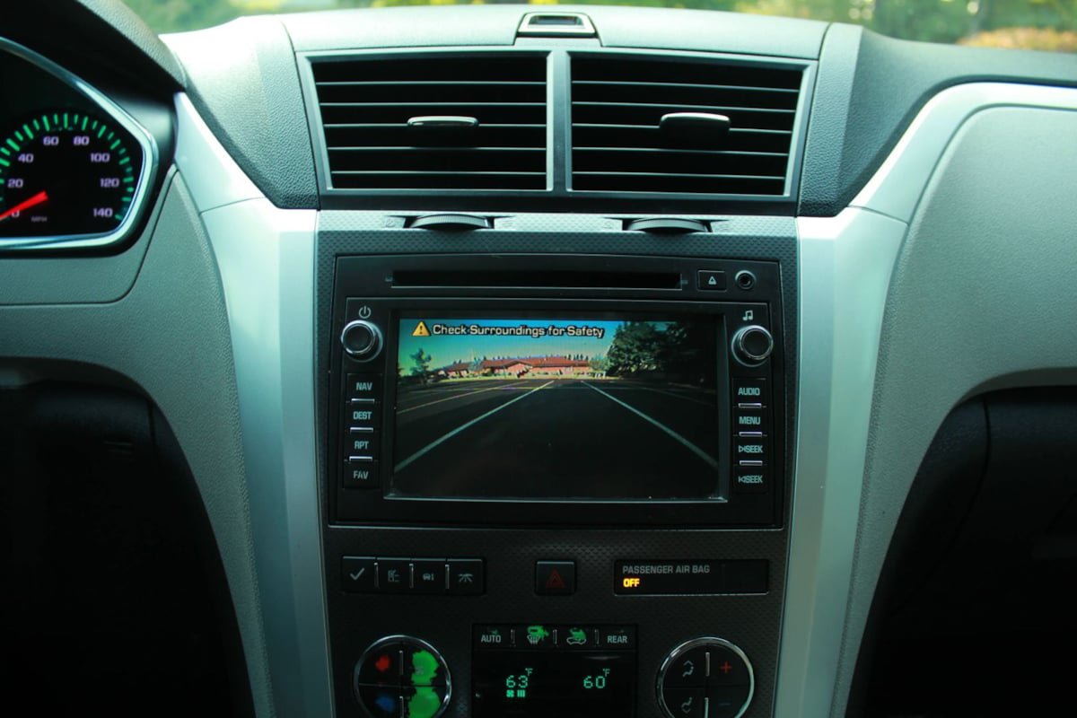 Used 2011 Chevrolet Traverse LTZ w/ LPO, 'HIT The Road' Package AWD/4WD image 15