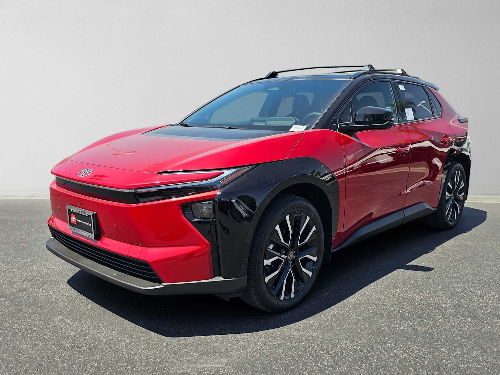 New 2026 Toyota bZ AWD/4WD image 7