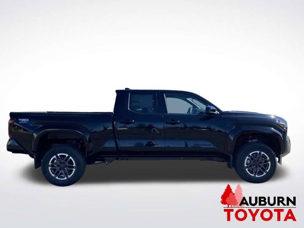 New 2026 Toyota Tacoma TRD Sport AWD/4WD image 8