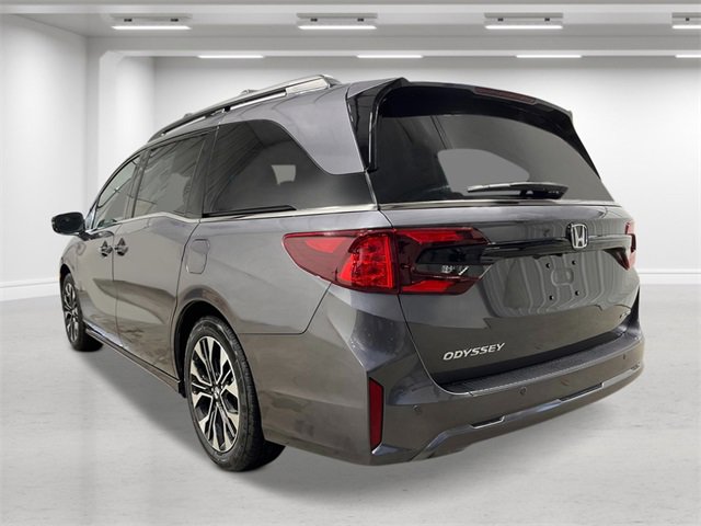 New 2026 Honda Odyssey Elite image 3