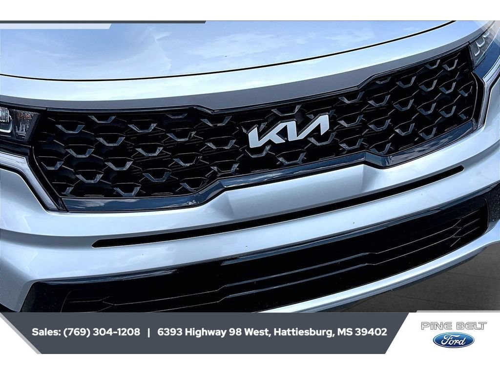 Used 2022 Kia Sorento S w/ Panoramic Sunroof Package FWD image 22