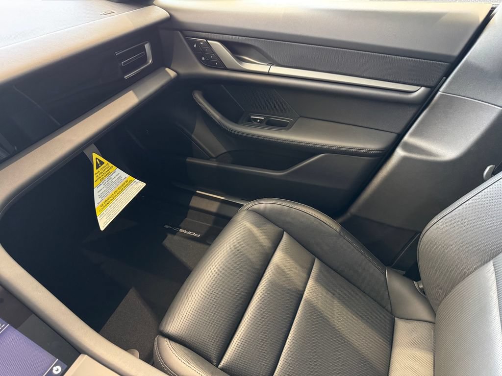New 2026 Porsche Taycan AWD/4WD image 45