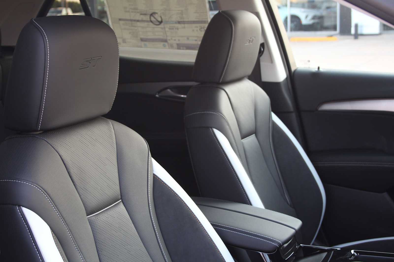 New 2026 Buick Envision Sport Touring AWD/4WD image 20