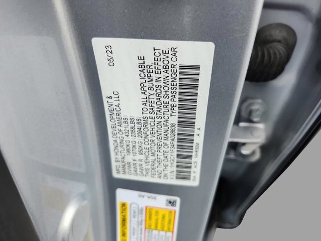 Used 2023 Honda Accord EX image 33