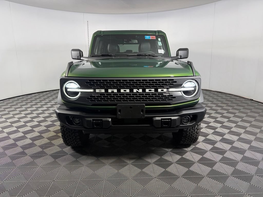 Used 2025 Ford Bronco Badlands AWD/4WD image 5