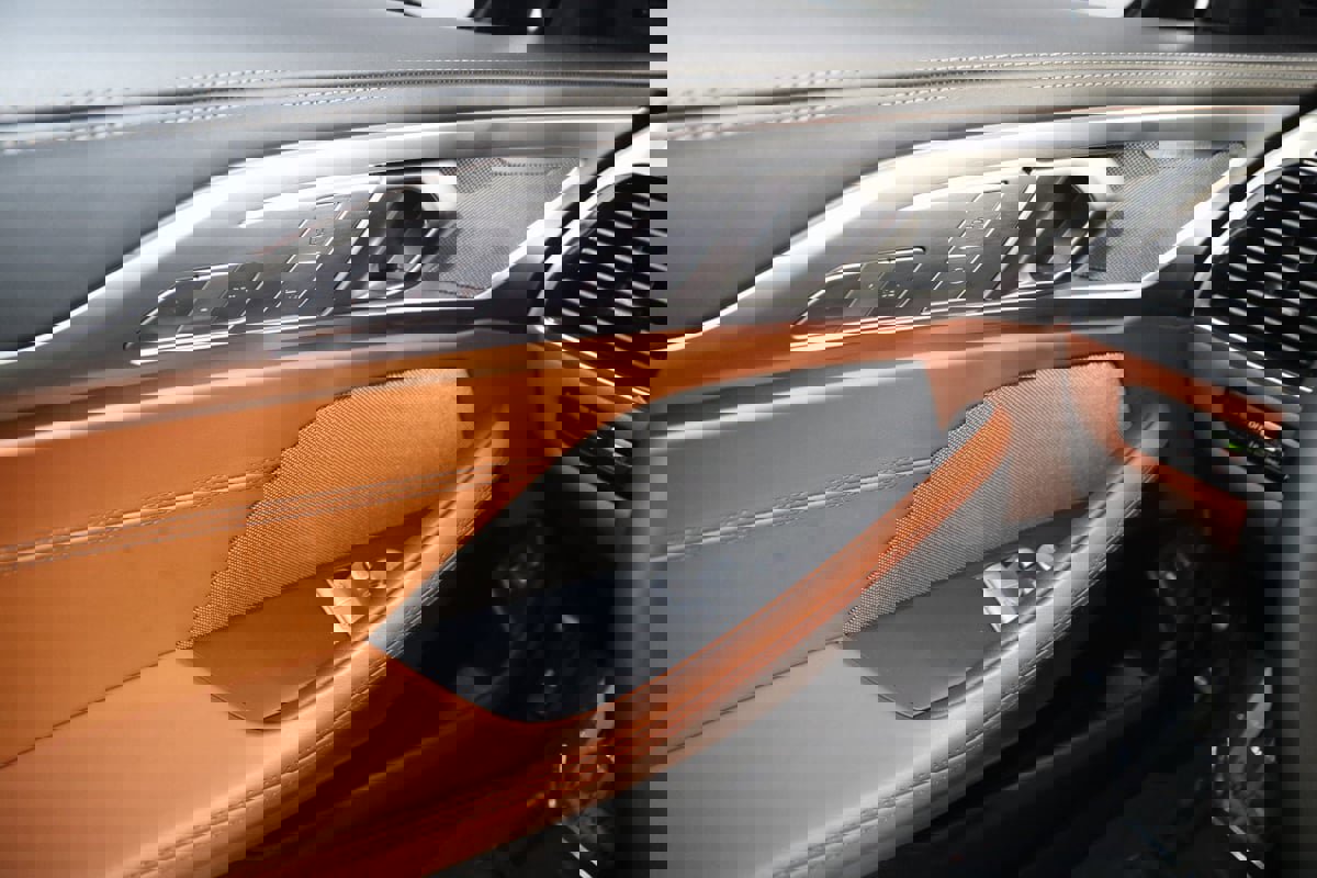 Used 2025 BMW M850i xDrive Coupe w/ M Sport Professional Package image 47