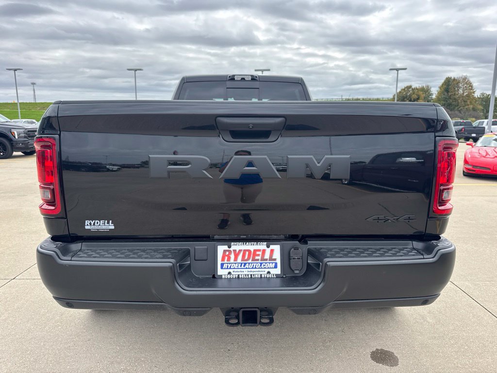 New 2027 RAM 3500 Tradesman AWD/4WD image 30