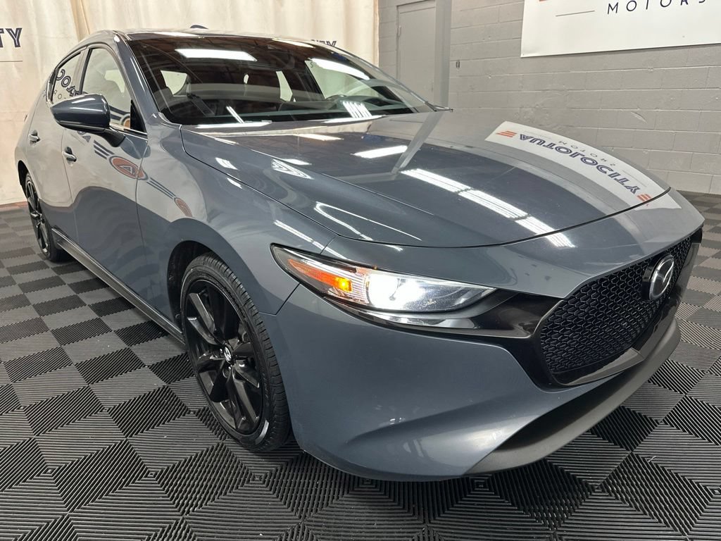Used 2020 MAZDA MAZDA3 AWD Hatchback w/ Premium Pkg image 2