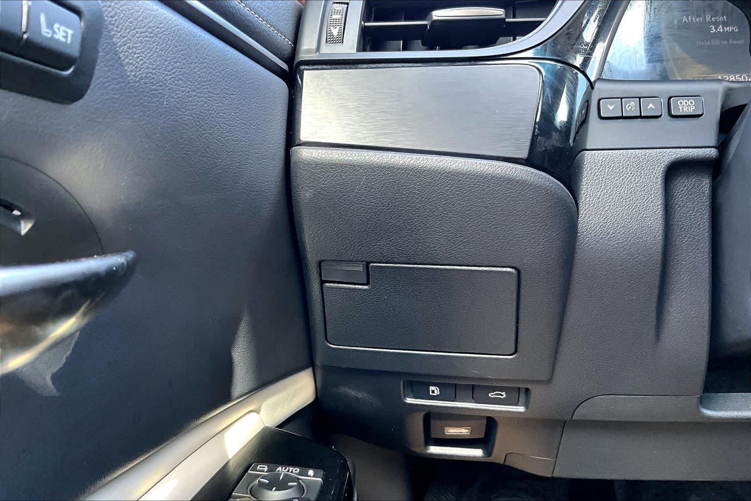 Used 2025 Lexus ES 350 w/ Premium Package FWD image 36