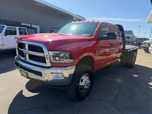Used 2018 RAM 3500 Tradesman w/ Chrome Appearance Group AWD/4WD image 73