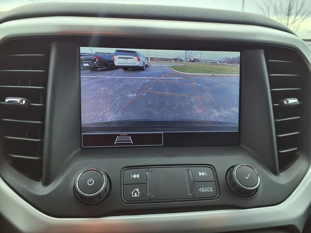 Certified 2021 GMC Acadia SLE image 6