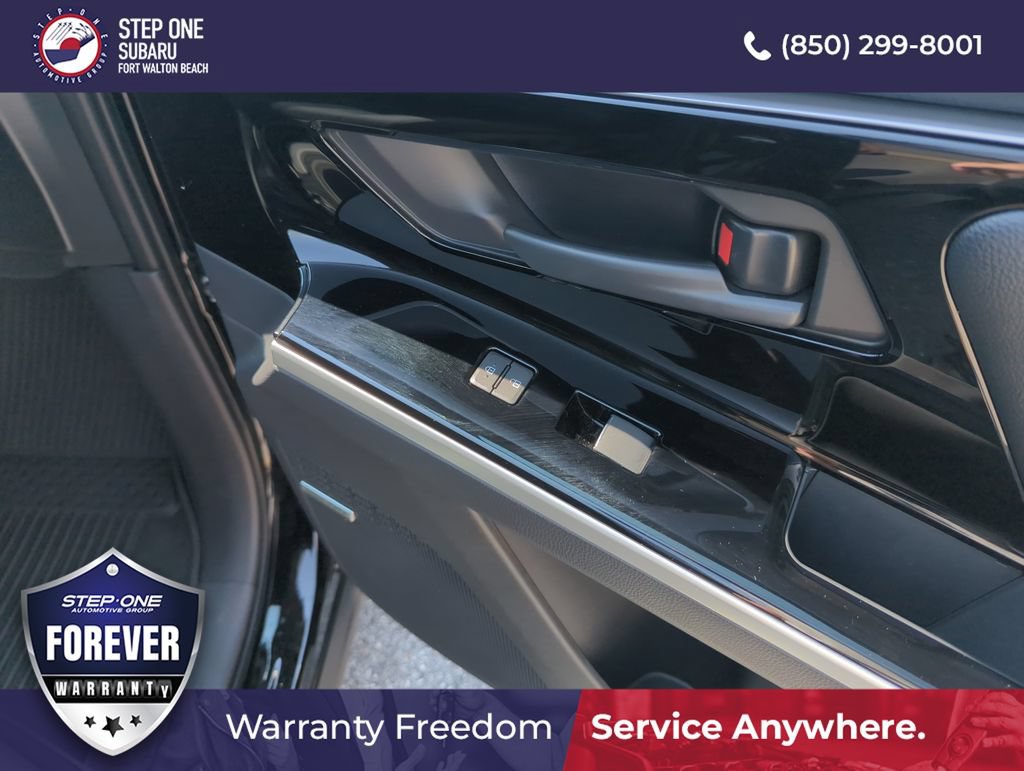 Certified 2025 Subaru Solterra AWD/4WD image 34