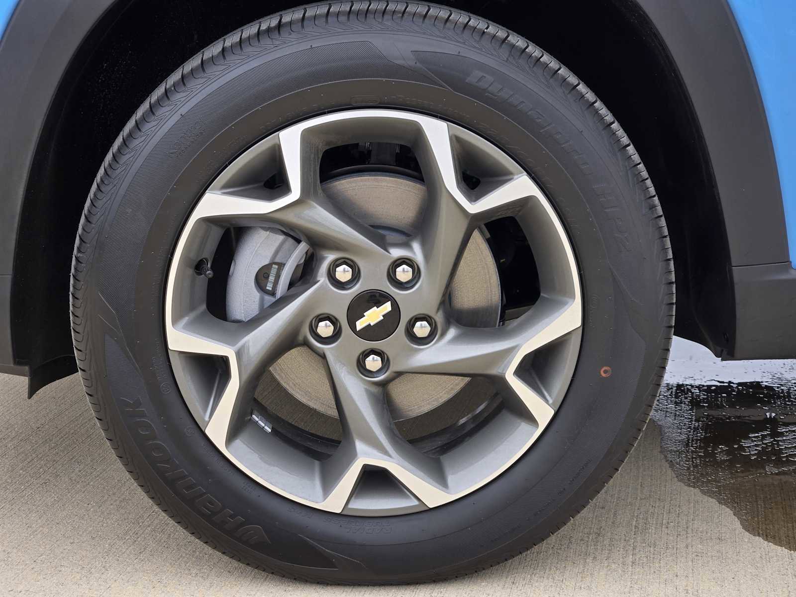 New 2025 Chevrolet Trax LT w/ Driver Confidence Package image 23