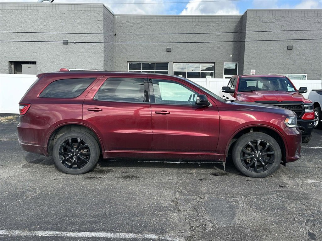 Used 2020 Dodge Durango GT w/ Blacktop Package image 2