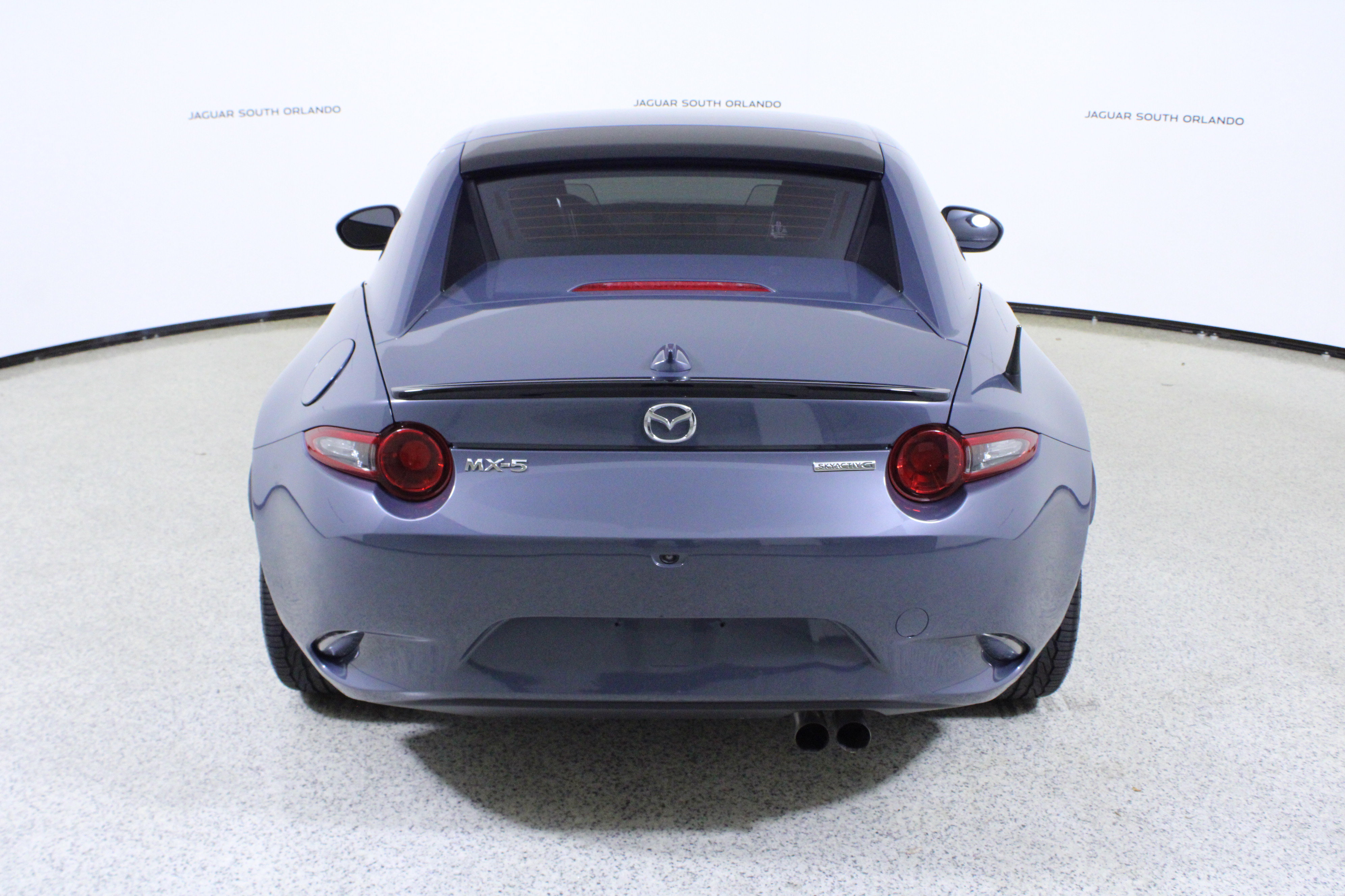 Used 2021 MAZDA MX-5 Miata RF Club image 6