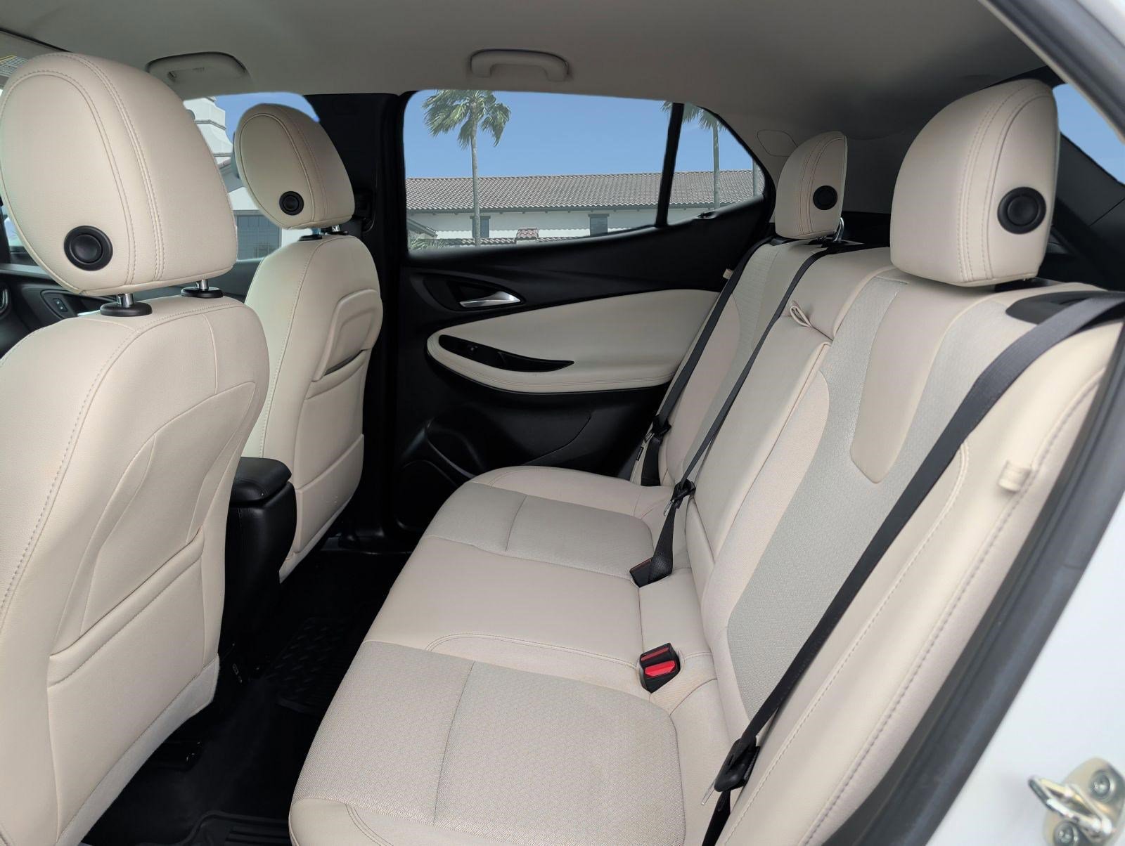 Used 2022 Buick Encore GX Select w/ Sport Touring Package image 23