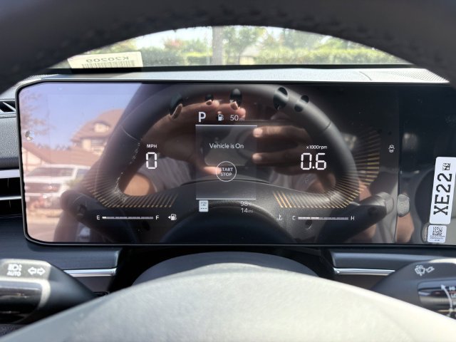 New 2027 Kia K5 GT-Line FWD image 11