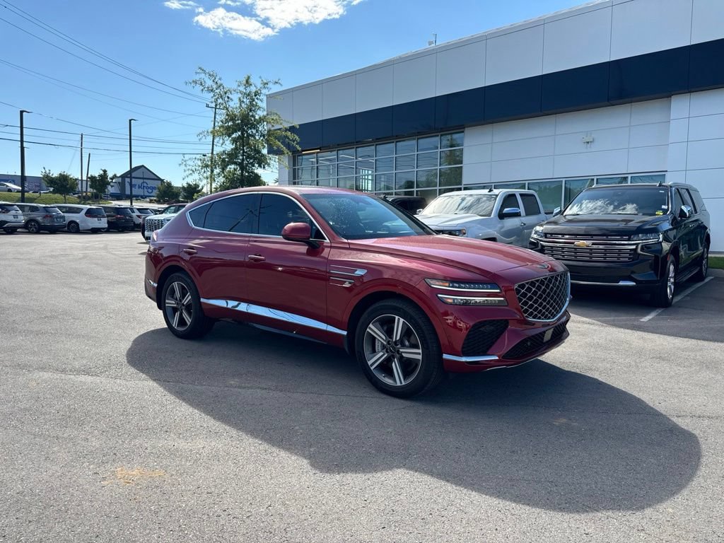 Used 2025 Genesis GV80 3.5T AWD/4WD image 1