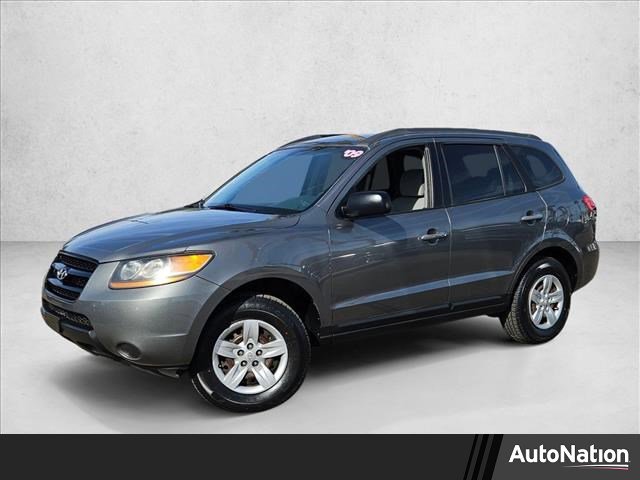 Used 2009 Hyundai Santa Fe GLS