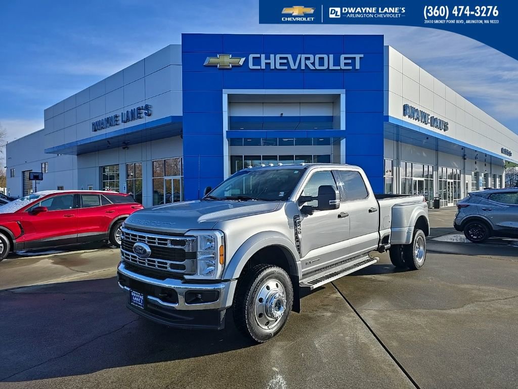 Used 2024 Ford F450 XLT w/ 360-Degree Camera Package video 1