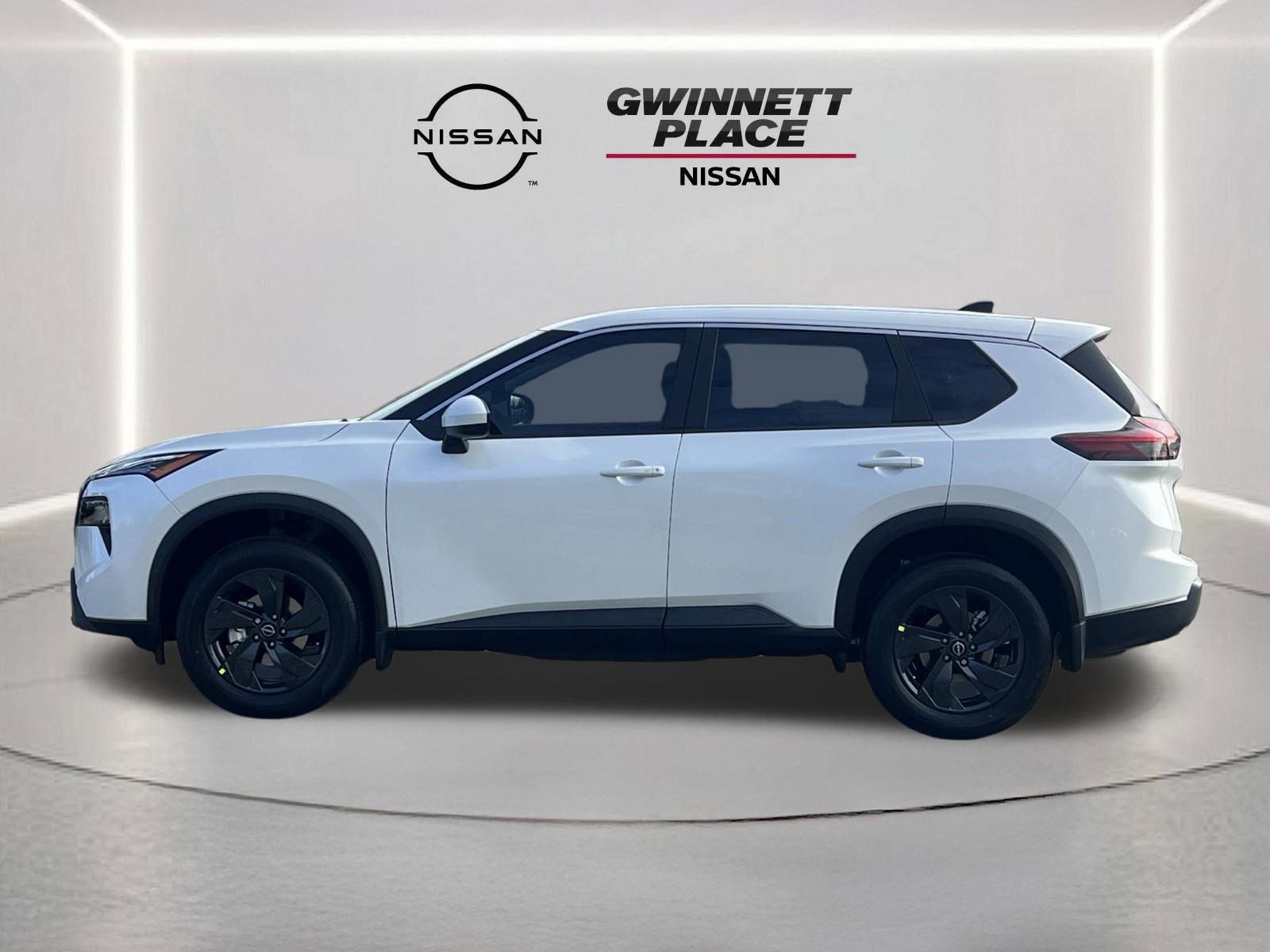 New 2026 Nissan Rogue SV FWD image 22