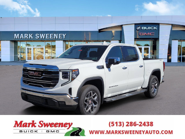 New 2026 GMC Sierra 1500 SLT w/ SLT Premium Plus Package AWD/4WD image 1