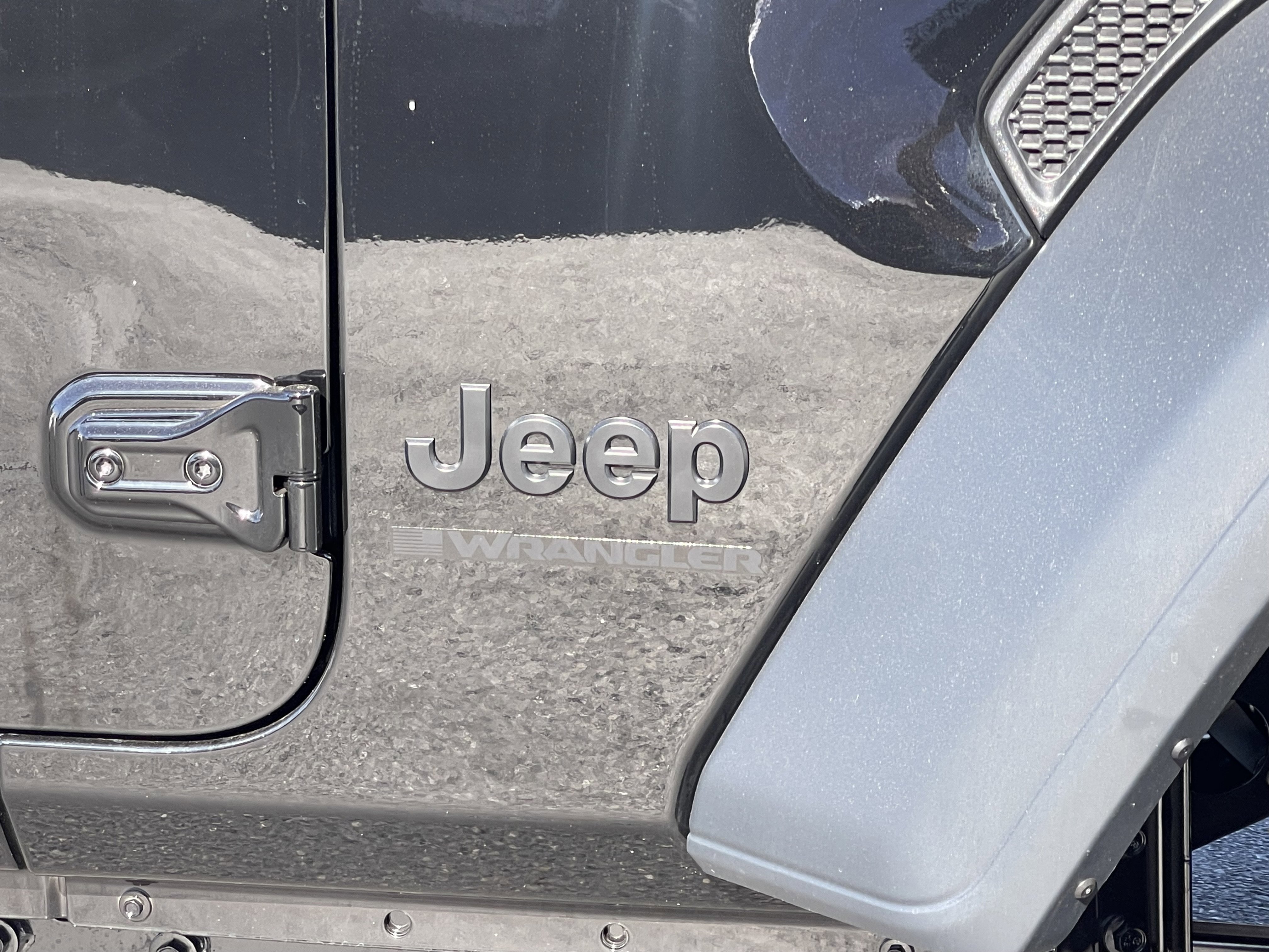 New 2026 Jeep Wrangler Sport image 8