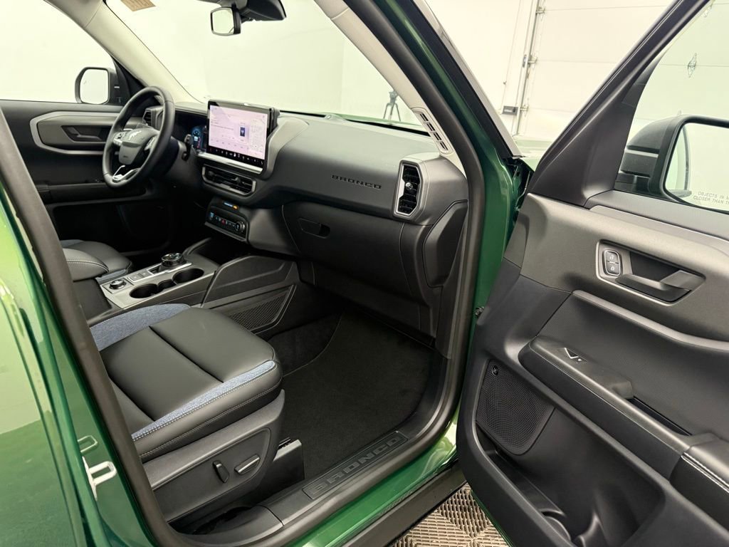New 2025 Ford Bronco Sport Outer Banks w/ Outer Banks Tech Package+ image 25