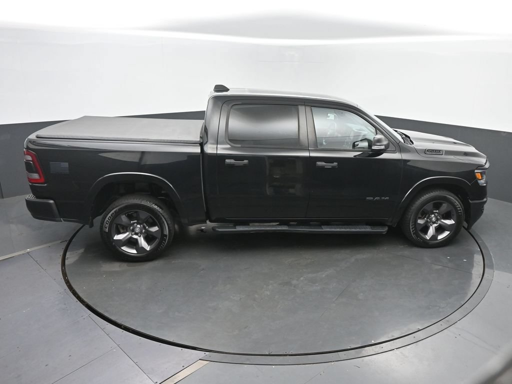 Used 2020 RAM 1500 Big Horn w/ Built-to-serve Edition AWD/4WD image 46