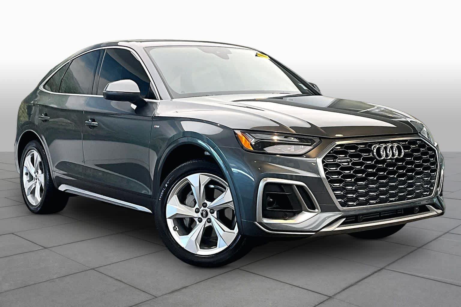 Certified 2023 Audi Q5 2.0T Premium Plus w/ Premium Plus Package AWD/4WD image 2