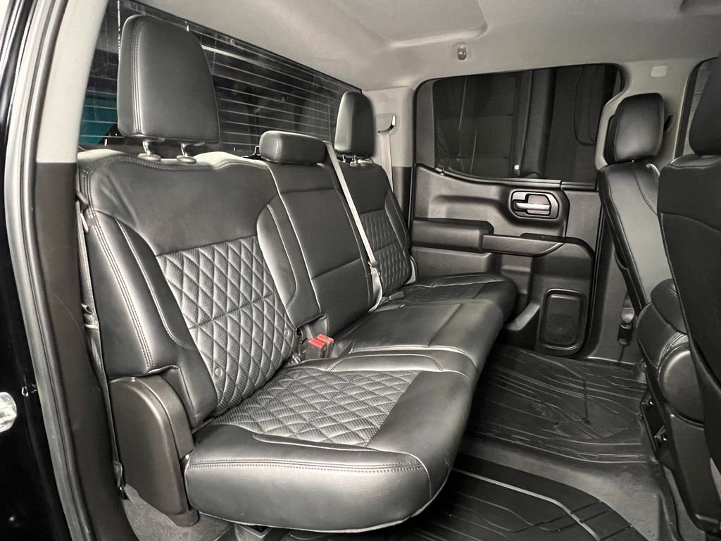 Used 2021 Chevrolet Silverado 1500 Custom Trail Boss image 27